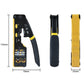 🪒 50% OFF NOW!🔥Multi-Function Network Cable Crimping Tool