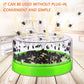 🏆Flash Sale⚡50K+ SOLD! Almost Gone-💥🔌✅ Reusable fly trap—no electricity, no poison! 🏠 Safe to use in the kitchen and around children and pets.1