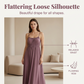 🚨Limited Time 50% Off🌸French Slip Dress – Breezy & Effortlessly Chic