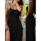 🚨Limited Time 50% Off🌸French Slip Dress – Breezy & Effortlessly Chic