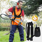 🔥50% OFF Reinforced Lawn Mower Shoulder Strap, Padded Comfort Weight-Relief Carry Belt, Adjustable Heavy Duty Replacement Strap for Handheld Grass Trimmer & Lawn Mower