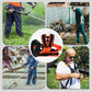 🔥50% OFF Reinforced Lawn Mower Shoulder Strap, Padded Comfort Weight-Relief Carry Belt, Adjustable Heavy Duty Replacement Strap for Handheld Grass Trimmer & Lawn Mower