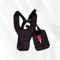 🔥50% OFF Reinforced Lawn Mower Shoulder Strap, Padded Comfort Weight-Relief Carry Belt, Adjustable Heavy Duty Replacement Strap for Handheld Grass Trimmer & Lawn Mower