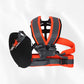🔥50% OFF Reinforced Lawn Mower Shoulder Strap, Padded Comfort Weight-Relief Carry Belt, Adjustable Heavy Duty Replacement Strap for Handheld Grass Trimmer & Lawn Mower