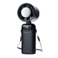 🔥Hot Sale 50% OFF ⏰Digital Display Semiconductor Refrigeration Fan, 100-Speed Stepless Adjustable Turbo Air Cooler, Foldable Dual-Use Handheld & Desktop Personal Cooling Fan