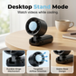 🔥Hot Sale 50% OFF ⏰Digital Display Semiconductor Refrigeration Fan, 100-Speed Stepless Adjustable Turbo Air Cooler, Foldable Dual-Use Handheld & Desktop Personal Cooling Fan