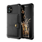 Shockproof Wallet Case with Card Holder