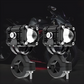 🎉 2026 Sale — Over 20,000 Sold! 🏍️ Universal Motorcycle LED Spotlights – Dual Beam & All-Weather Waterproof 💡