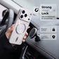 🔥Hot Sale Heavy Duty Anti-Drop Magnetic Phone Cover, Non-Slip Shock Resistant Protective Case Fit Magnetic Car Mount, Slim Daily Smartphone Shell