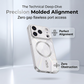 🔥Hot Sale Heavy Duty Anti-Drop Magnetic Phone Cover, Non-Slip Shock Resistant Protective Case Fit Magnetic Car Mount, Slim Daily Smartphone Shell
