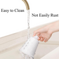 🔥Hot Sale Manual Hand Crank Ice Shaver, Strong Suction Base Anti-Slip Ice Crushing Machine, Compact Handheld Snow Ice Maker for Summer Dessert