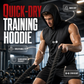 🎉LAST DAY SALE 50% OFF!!🔥 🏋️ Men's Athletic Sleeveless Hoodie Vest – Maximum Mobility 💪