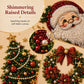 🔥🧘Relaxing & Beginner-Friendly - 🎨💎DIY Christmas Pearl Art Kit