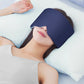🚨Limited Time 50% Off Dual-Sided Weighted Sleep Mask for All Seasons