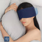 🚨Limited Time 50% Off Dual-Sided Weighted Sleep Mask for All Seasons