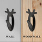 🚨Limited Time 50% Off 🎄🦌Christmas European Mount Skull Wall Hanger Hook