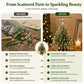 📢📢50% OFF !! ⏰🎄 DIY Christmas tree bead kit – 🎅 Create your own sparkling Christmas decoration