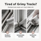 🚨Limited Time 50% Off 2-in-1 Window Track Cleaning Brush