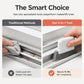 🚨Limited Time 50% Off 2-in-1 Window Track Cleaning Brush