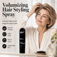 ⏳Time-Limited Special⏰Buy 2 Get 1 Free✨Fluffy Hair Shaping Spray‑Lightweight Volumizing Mist, All‑Day Strong Hold Humidity‑Resistant Peach Scent Hair Spray for Fine Flat Thin Hair