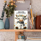🐮 LIMITED-TIME 50% OFF! ✨ 2026–2030 Monthly Planner — Cute Highland Cow 5-Year Calendar, Large Monthly Blocks 📔