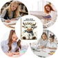 🐮 LIMITED-TIME 50% OFF! ✨ 2026–2030 Monthly Planner — Cute Highland Cow 5-Year Calendar, Large Monthly Blocks 📔