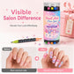 🎁 BUY 2 GET 1 FREE! 💅 Dual-Ended Nail Art Pens Set – No Skill Needed for Perfect DIY Nails 🌈