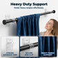 ⏳LIMITED TIME 50% OFF 🛠️ Heavy-Duty Self-Adhesive Rod Support Brackets, No Drilling Needed ✨